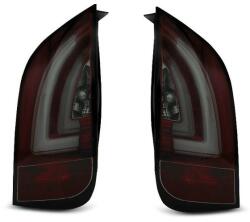 Tuning-Tec Stopuri bara LED Rosu Fumurii potrivite pentru VW UP! 3.11- / SKODA CITIGO 12.11-