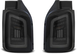 Tuning-Tec Stopuri bara LED Fumurii Negru Alb potrivite pentru VW T5 04.03-09 / 10-15 TRANSPORTER