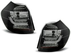 Tuning-Tec Stopuri bara LED Negru potrivite pentru BMW E87/E81 04-08.07