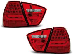 Tuning-Tec Stopuri bara LED Rosu potrivite pentru BMW E90 03.05-08.08 - angelsauto - 1 514,00 RON