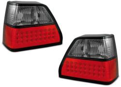 Tuning-Tec Stopuri LED Rosu Fumurii potrivite pentru VW GOLF 2 08.83-08.91