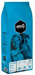 Amity Junior száraz kutyaeledel, 20 kg
