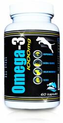 Game Dog Omega 3 Forte Supliment alimentar pentru caini cu Omega 3 120 tab