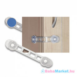 Clippasafe Öntapadós zár multifunkciós 84 - babamarket