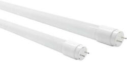 Optonica T8 LED fénycső 12W 1920lm 2800K meleg fehér 120cm 270° 5546 (5546)