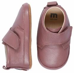 Melton Pantofi Melton Luxury Slippers 400199-478 Burlwood