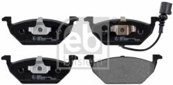 Febi Bilstein set placute frana, frana disc FEBI BILSTEIN 16446 (16446)