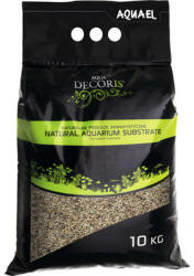 AQUAEL Natural Multi-Colour Gravel kavics 5-10 mm 10 kg (AEL115469)