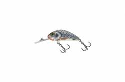 Salmo Vobler Salmo Rattlin Hornet H6.5F, Culoare Silver Holographic Shad, 6.5cm, 20g (84416004)