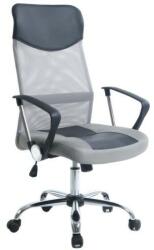 Unic Spot Danas irodai forgószék MESH háttámlával, szürke, 9209901
