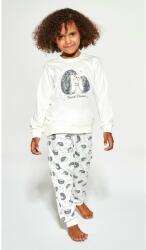 Cornette Pijama fete 1-8 ani, colectia mama-fiica, Cornette G977-142 Forest Dreams (CR G977-142)