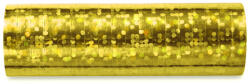 PartyDeco Szerpentin , hologramos, arany színű, 3, 8m, 18 db/cs