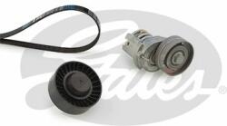 GATES Set curea transmisie cu caneluri GATES Micro-V® K096PK1693 (K096PK1693)