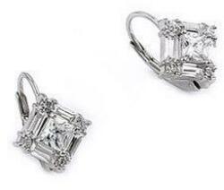 BeSpecial Cercei eleganti argint 925 rodiat cu zirconii - Be Elegant (ESX0041)