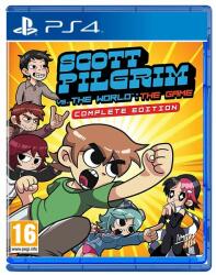 Limited Run Games Scott Pilgrim vs. The World The Game (PS4)