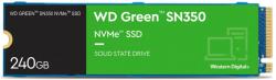 Western Digital WD Green SN350 240GB M.2 PCIe (WDS240G2G0C)