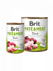 Brit Pate & Meat Duck 800 g
