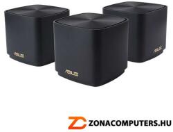 ASUS ZenWifi AC Mini CD6 Black (3-Pack)