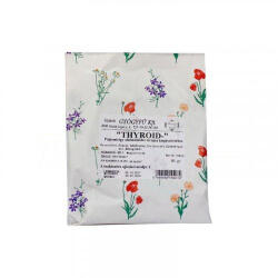 Gyógyfű thyroid-- 50 g - bioszallito