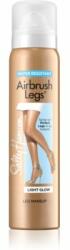 Sally Hansen Airbrush Legs önbarnító spray a lábakra árnyalat 001 Light Glow 75 ml