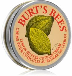Burt’s Bees Care citromos krém a körömágy bőrére 17 g