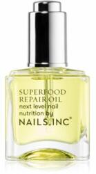  Nails Inc. Superfood Repair Oil tápláló körömolaj 14 ml