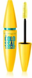 Maybelline New York The Colossal vízálló szempillaspirál a dús hatásért árnyalat Black 10 ml