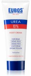 Eubos Dry Skin Urea 10% intenzív regeneráló krém lábakra 100 ml