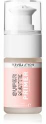 Revolution Relove Super Matte Primer Matt primer alapozó alá 12 g