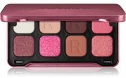 Makeup Revolution Forever Flawless szemhéjfesték paletta árnyalat Dynamic Ambient 8 g