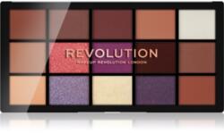 Revolution Beauty Reloaded szemhéjfesték paletta árnyalat Visionary 15x1, 1 g