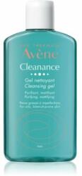 Avène Cleanance Cleansing Gel tisztító gél az aknéra hajlamos zsíros bőrre 200 ml