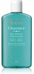 Avène Cleanance tisztító gél az aknéra hajlamos zsíros bőrre 200 ml