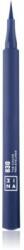  3INA The Color Pen Eyeliner tartós szemfilc árnyalat 830 - Navy blue 1 ml