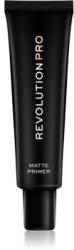Revolution PRO Matte Primer Matt primer alapozó alá 25 ml
