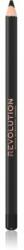Revolution Kohl Eyeliner kajal szemceruza árnyalat Black 1.3 g