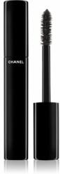 CHANEL Le Volume de Chanel dúsító és göndörítő szempillaspirál árnyalat 10 Noir 6 g