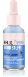 Essence Hello, Good Stuff! Blueberry & Squalane hidratáló szérum 30 ml