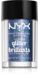 NYX Cosmetics Face & Body Glitter Brillants Arc és test csillám árnyalat 11 Violet 2.5 g