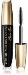 L'Oréal Volume Million Lashes Balm Noir tápláló szempillaspirál dús hatásért árnyalat 01 Black 8, 9 ml