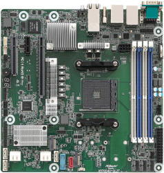 ASRock X570D4U-2L2T Alaplap