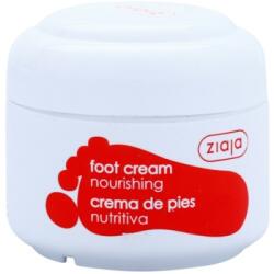  Ziaja Foot Care tápláló krém lábakra 50 ml