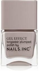 Nails Inc. . Gel Effect hosszantartó körömlakk árnyalat Porchester Square 14 ml