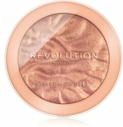 Makeup Revolution Reloaded highlighter árnyalat Make an Impact 6, 5 g