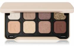 Makeup Revolution Forever Flawless szemhéjfesték paletta árnyalat Dynamic Serenity 8 g