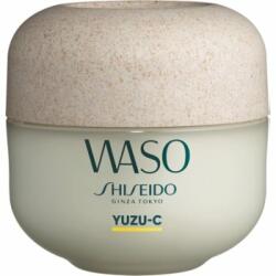 Shiseido Waso Yuzu-C zselés arcmaszk az arcra hölgyeknek 50 ml