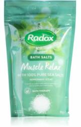 Radox Muscle Relax relaxáló fürdősó 900 g