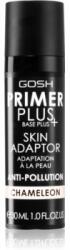 Gosh Copenhagen Primer Plus + védő sminkalap a make-up alá árnyalat 005 Chameleon 30 ml