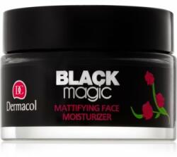 Dermacol Black Magic gel hidratant matifiant 50 ml