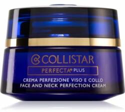 Collistar Perfecta Plus Face and Neck Perfection Cream crema remodelatoare pentru față și gât 50 ml